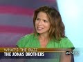 Jonas Brothers ABC News Interview Jonas Brothers ABC News Interview