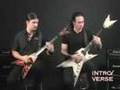 Trivium guitar spoof