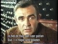 Young Sean Connery interview on James Bond ...