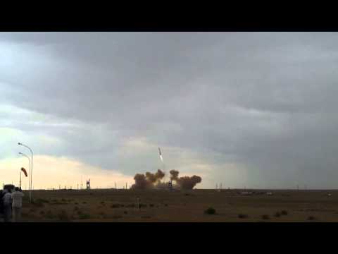 Crash d’une fusée russe Proton-M