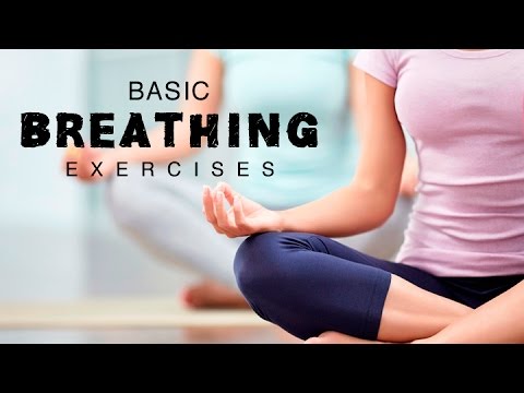 how to control breathing problem