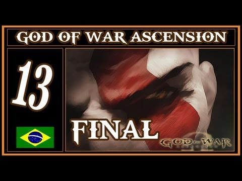 god war ascension