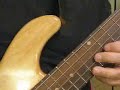 Bassist Bill Harrison explains the theory and function of dominant 7th tritone substitution.
