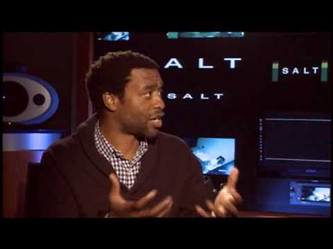 Chiwetel - Kevin McCarthy sits down