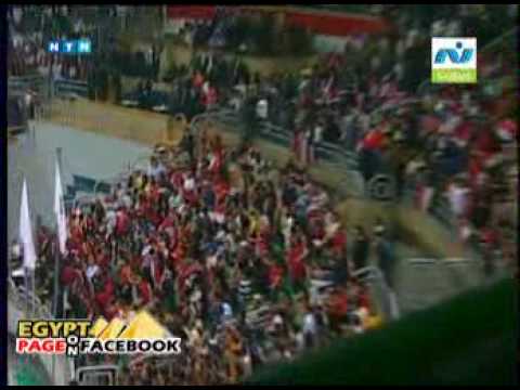 EGYPT .ALGERIA HANDBALL ..ELFAR7A.divx