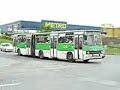Ikarusy 280 v Ko?iciach Ikarusy 280 v Ko?iciach