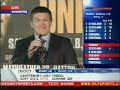 Ricky Hatton ripping Floyd Maywether