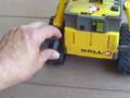 U Control WallE Try Me Mode