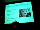 David Buss at USM part five David Buss at USM part five