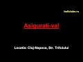 Asigurati-va!