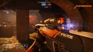 Destiny 2 Sniper Headshot Kill of a Blade Dancer
