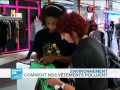Environnement Prochainement : La Couleur Des Vêtements