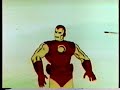 Iron Man - P2- The Other Iron Man - Marvel Cartoon Cartoons Comics 1960's