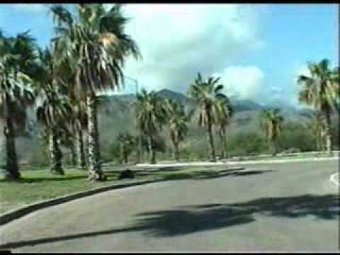Drive around Loreto Bay, Nopolo ...