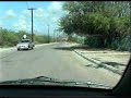 Drive around Loreto Bay, Nopolo Neighborhood, Loreto, Mexico