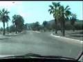 Drive around Loreto Bay, Nopolo Neighborhood, Loreto, Mexico