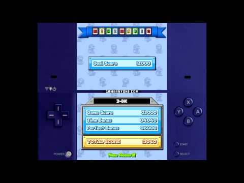 Mario vs. Donkey Kong : Pagaille à Mini-Land !