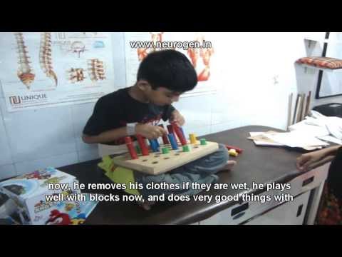 stem cell therapy   treatment for autism by dr alok sharma, mumbai, india