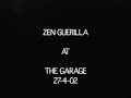 Zen guerilla
