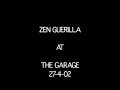 Zen guerilla