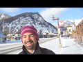 Colorado Snowkiting