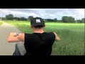Motorynka stunt xD