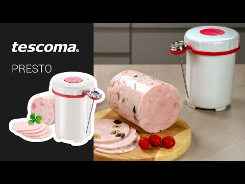 Ветчинница PRESTO, с термометром