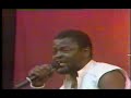 Sugar Minott:Herbman husslin @ crystal palace 1985 london Sugar Minott:Herbman husslin @ crystal palace 1985 london