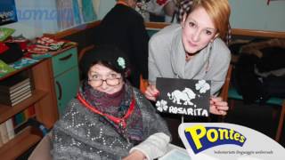 "Video attività Homaro"