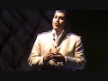 Hector Sandoval als Gerald in Lakme