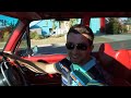 1972 Mercedes Benz W109 300SEL 6.3 after removing restricitve rear muffler and fitting balance pipe. Still a bit loud and crackly but not enough to stop some more street testing and a proper smoke show for chuckles. For those benz purist wowsers having a cry at this video, the muffler delete is temporary and obviously not driven like this regularly but at the end of the day its my car and you can complain all you want, its still sitting in my garage :)