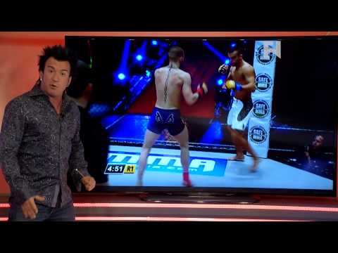 5 Rounds on UFC FOX 12 Aftermath, Conor McGregor, California MMA & More - Part 2