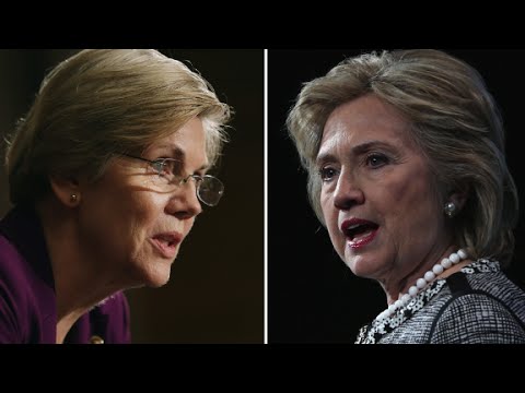 Inside Politics: Clinton vs. Warren in 2016?