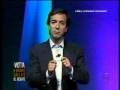 Segundo Debate a la gobernación con Luis Fortuño Vota o Quédate Calla'o