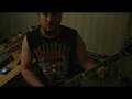 TRIVIUM - Corey Karaoke (Backstage Japan 2007)