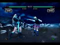tekken dr
