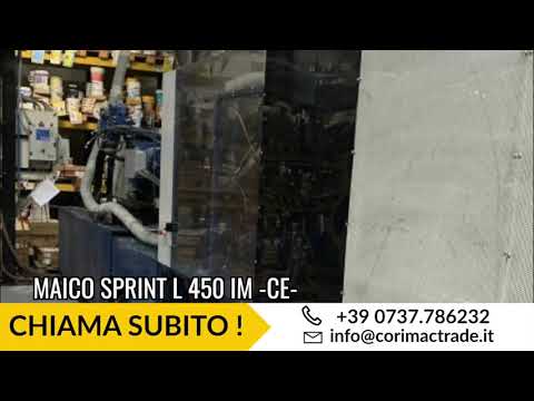 Video for product MAICO SPRINT L 450 IM -CE-