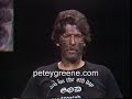 Howard Stern in Black Face Part 3/6 on Petey Greene Show Howard Stern in Black Face Part 3/6 on Petey Greene Show