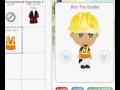 My VIP Stuff (Red Robe, Hard Hat and Safety Vest)