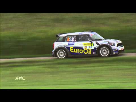 Latest WRC HD & Rally HD Videos