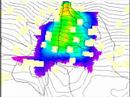 Wartsenbach debris flow simulation Wartsenbach debris flow simulation