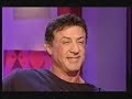 Sylvester Stallone and Jonathan Ross Interview 2/2