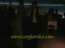 Turkish Sirtaki trainers Bahattin and Nursen, whom also known as Heybetiko and Heybetika are at a Sirtaki night in Istanbul. They are dancing a specific tsifteteli dance that is composed by them.Heybetiko ve Heybetika lakapli turk sirtaki egitmenleri, bahattin ve nursen, istanbul 'da bir sirtaki gecesindeler. Kendilerinin gelistirdigi ozel bir ciftetelli (tsifteteli) dansi yapiyorlar