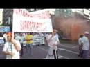 manifestación en vigo convocada polos armadores