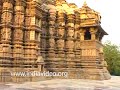 Chitragupta Temple - Khajuraho