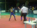 Piffer vs Mangiardi Finale Italiani Savate Assaut 2009 round 2