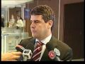 Governo de Minas apresenta Espaço Tim UFMG do Conhecimento