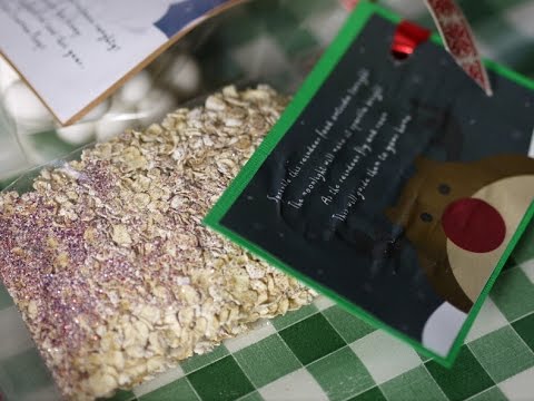 how to make reindeer food