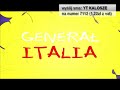 GENERAŁ ITALIA - DEMON WELKOP PROMAN(ODC.114)Premiera!