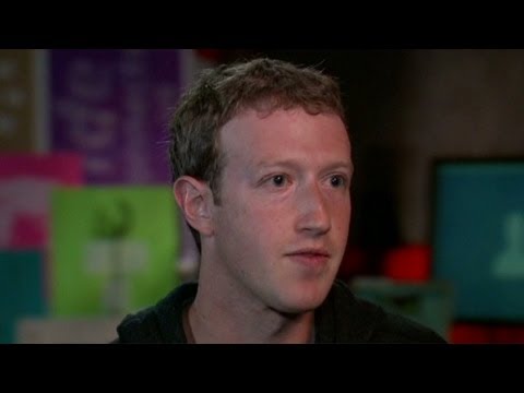 CNN - Facebook co-founder and CEO Mark Zuckerberg wants to connect five billion more people to the Internet. More from CNN at http://www.cnn.com/